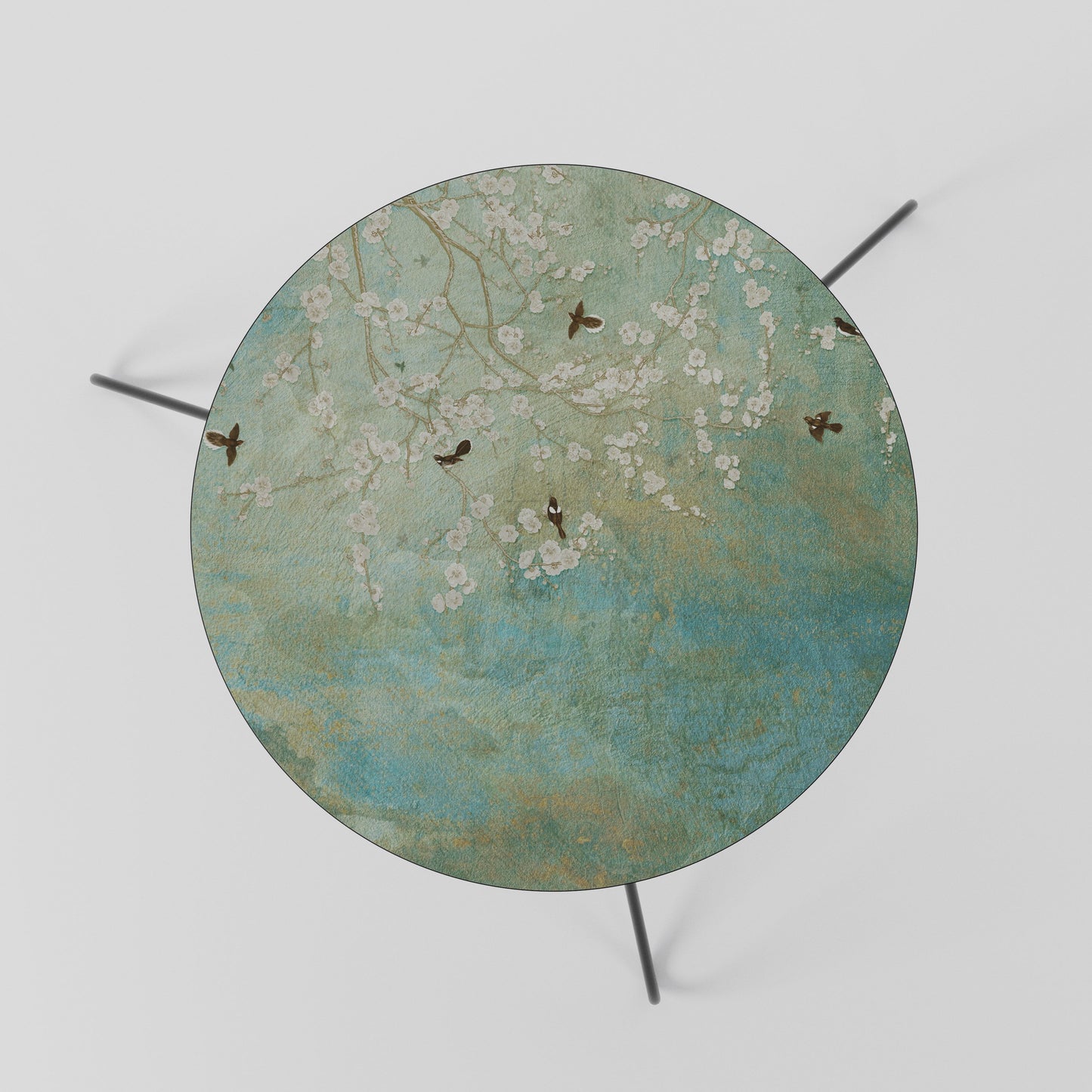 BLOOMING CHARM Tavolino da Salotto Ø60
