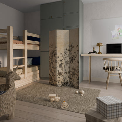 GLADE ESSENCE Divisorio decorativo per ambienti a 3 pannelli