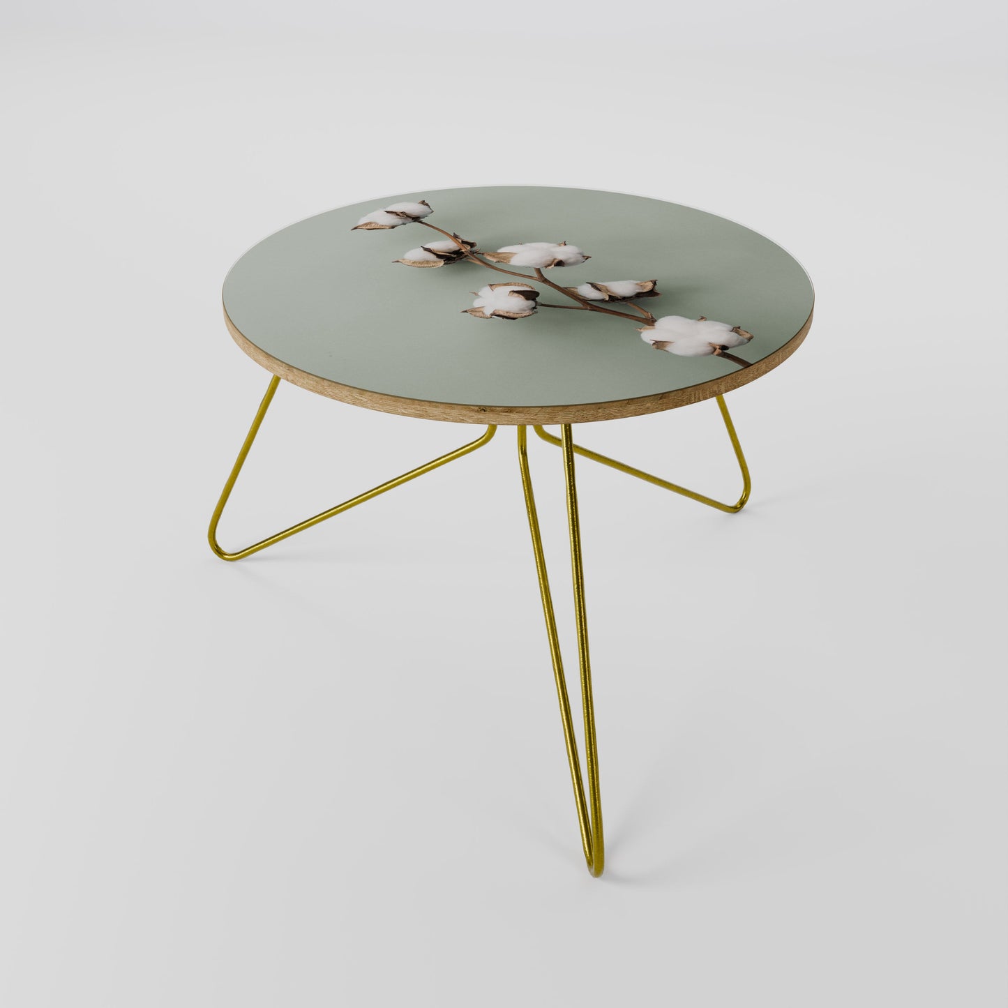 COTTON DREAMS UNFOLDED Coffee Table 60