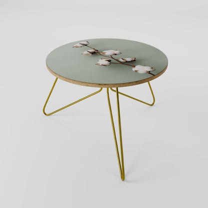 COTTON DREAMS UNFOLDED Coffee Table 60