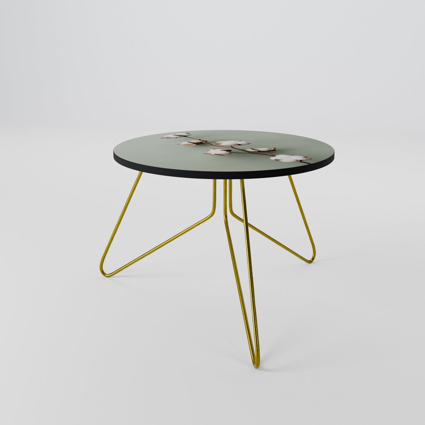 COTTON DREAMS UNFOLDED Coffee Table 60