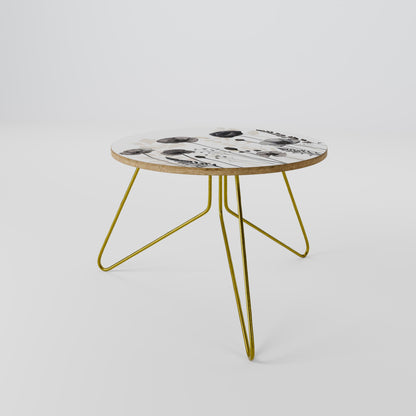 POPPY ALLURE Tavolino da Salotto Ø60