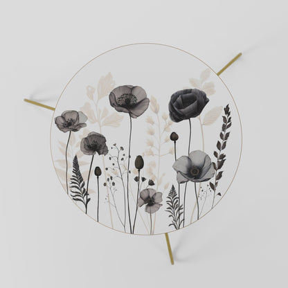 POPPY ALLURE Tavolino da Salotto Ø60