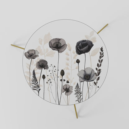 POPPY ALLURE Tavolino da Salotto Ø60