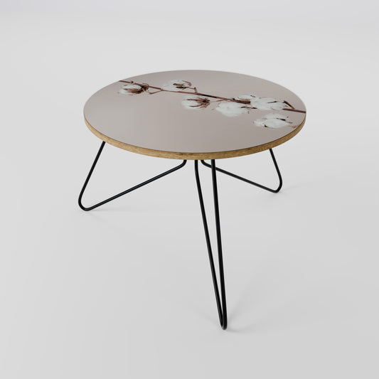 COTTON CLOUDS IN BALANCE Coffee Table 60