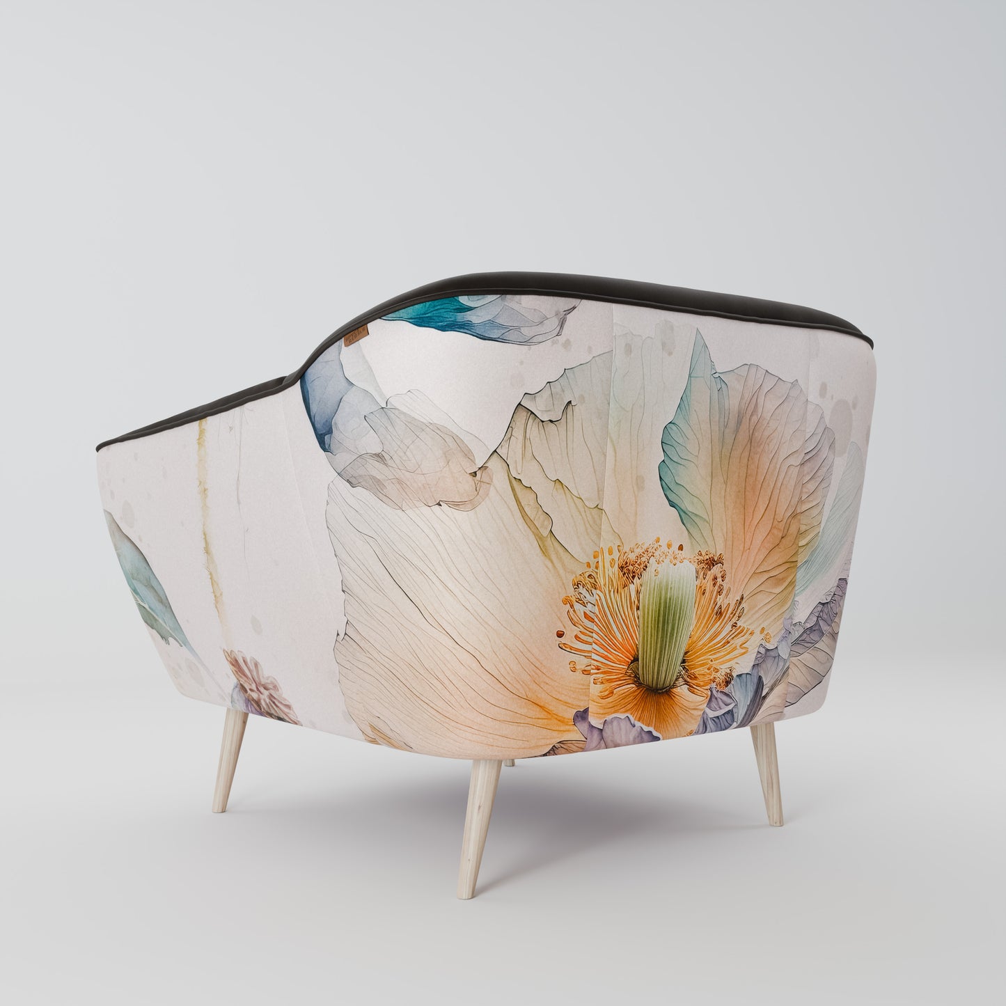 SOFTEN POPPY AURORA Poltrona