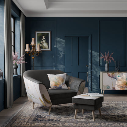 SOFTEN POPPY AURORA Poltrona