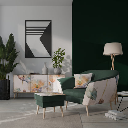 SOFTEN POPPY AURORA Poltrona