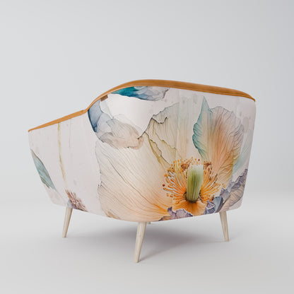 SOFTEN POPPY AURORA Poltrona
