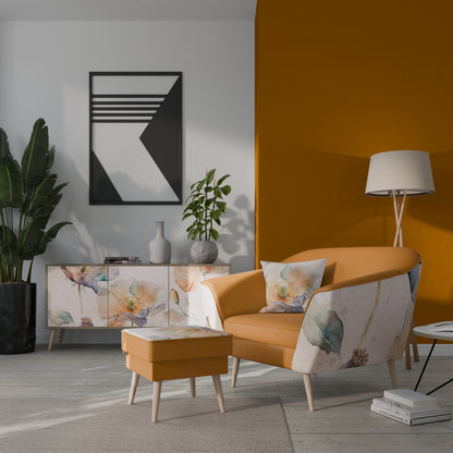 SOFTEN POPPY AURORA Poltrona