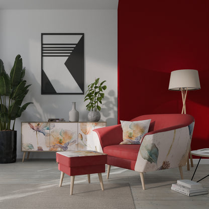 SOFTEN POPPY AURORA Poltrona