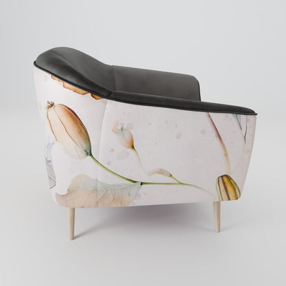 SOFTEN POPPY AURORA Poltrona