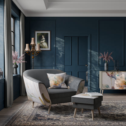 SOFTEN POPPY AURORA Poltrona