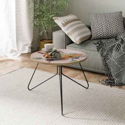 SOFTEN POPPY Coffee Table 60