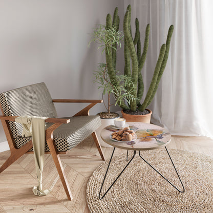 SOFTEN POPPY Coffee Table 60