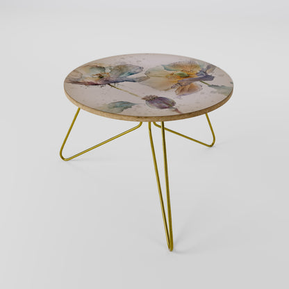 SOFTEN POPPY Coffee Table 60