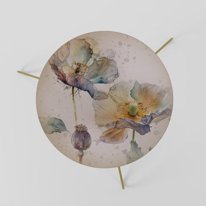 SOFTEN POPPY Coffee Table 60