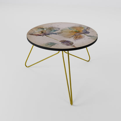 SOFTEN POPPY Coffee Table 60