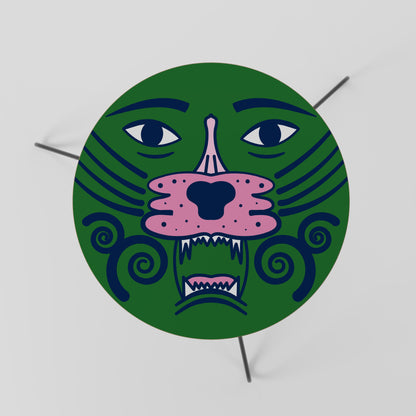 STAY WILD Tavolino da Salotto Ø60