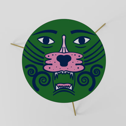 STAY WILD Tavolino da Salotto Ø60