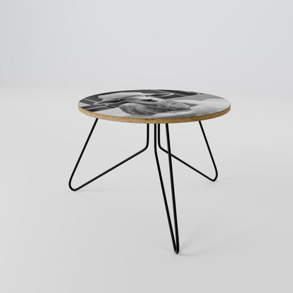 BUBBLE BATH BAA Tavolino da Salotto Ø60