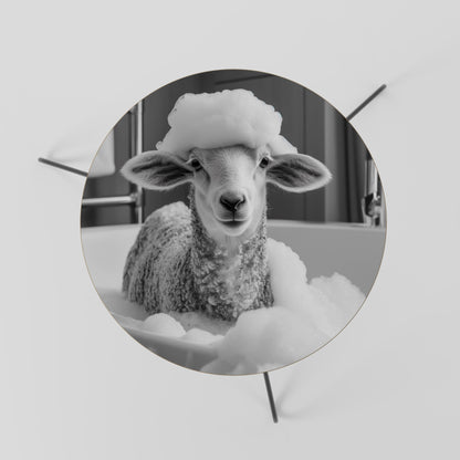 BUBBLE BATH BAA Tavolino da Salotto Ø60