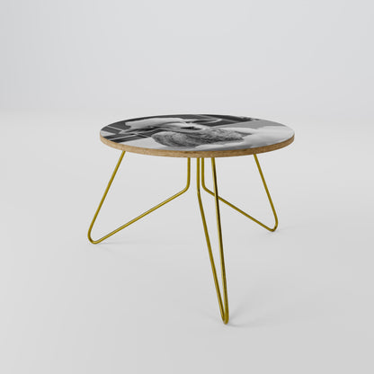 BUBBLE BATH BAA Tavolino da Salotto Ø60