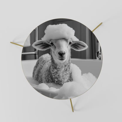 BUBBLE BATH BAA Tavolino da Salotto Ø60