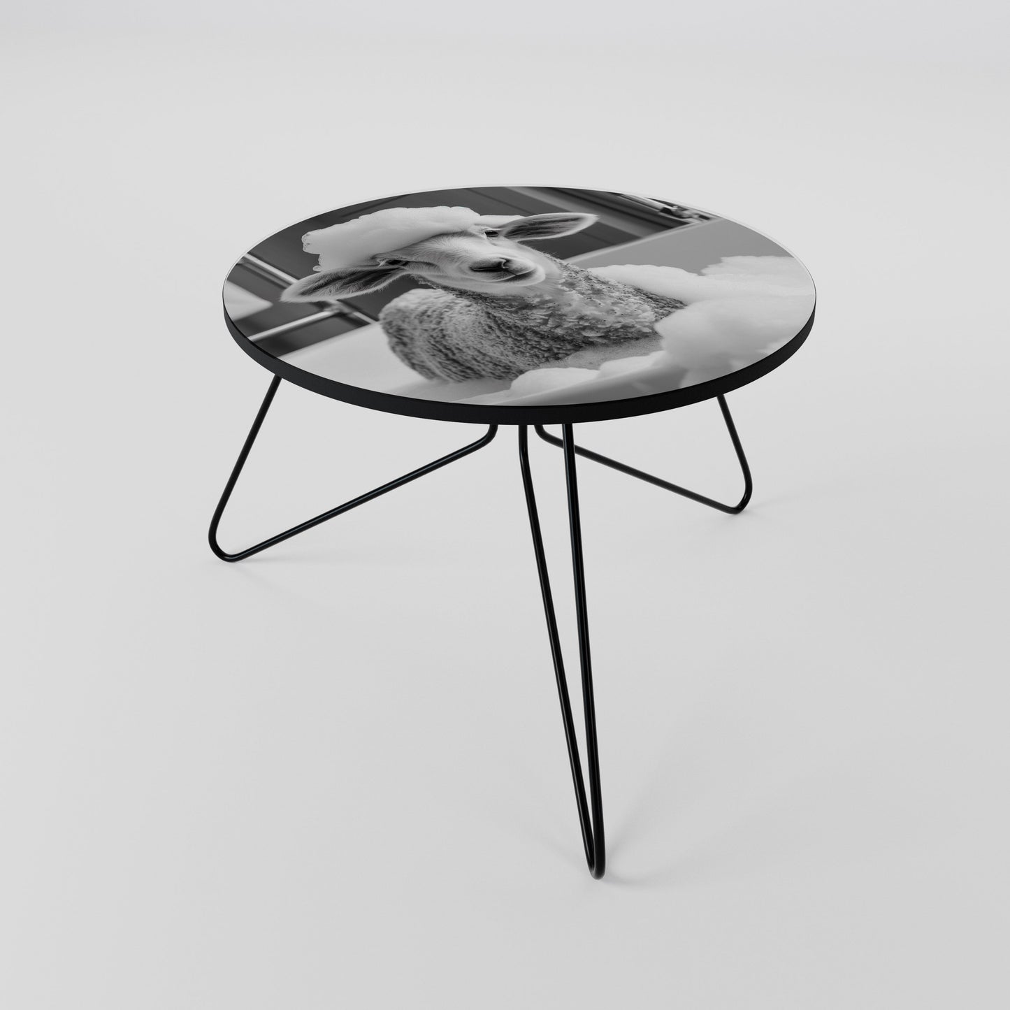 BUBBLE BATH BAA Tavolino da Salotto Ø60