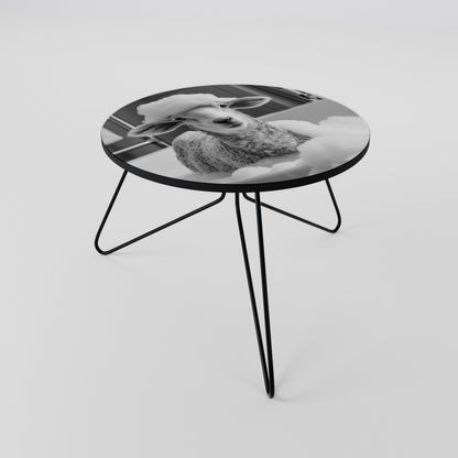 BUBBLE BATH BAA Tavolino da Salotto Ø60