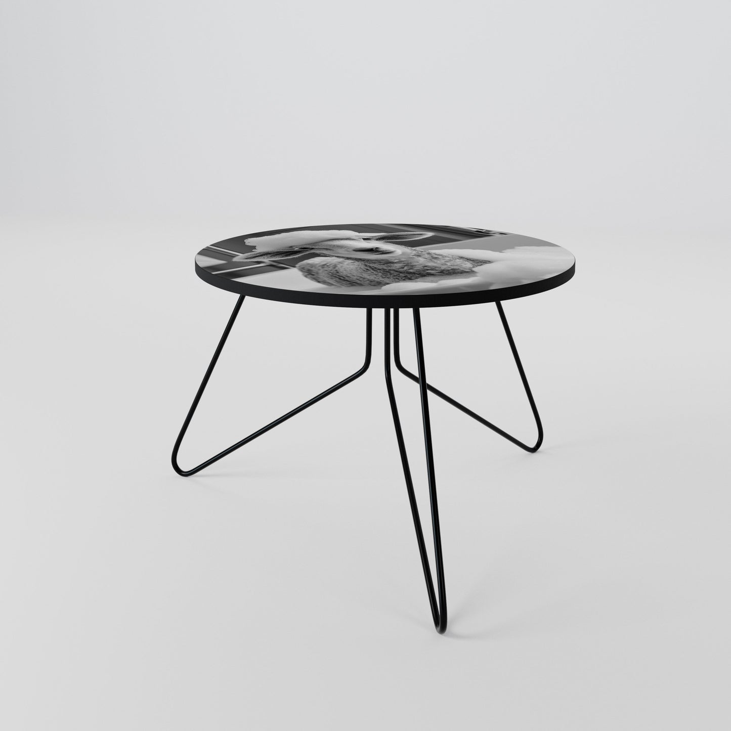 BUBBLE BATH BAA Tavolino da Salotto Ø60