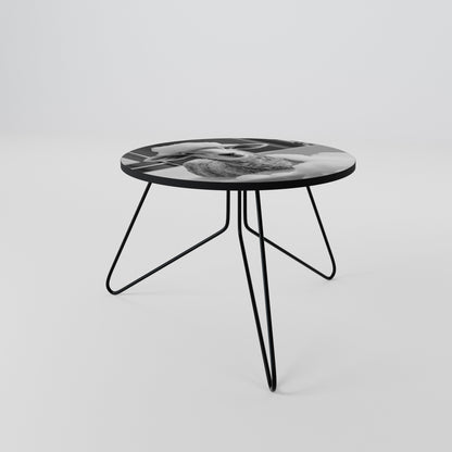 BUBBLE BATH BAA Tavolino da Salotto Ø60