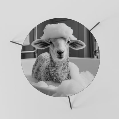 BUBBLE BATH BAA Tavolino da Salotto Ø60