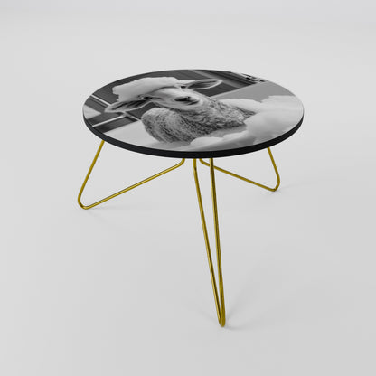 BUBBLE BATH BAA Tavolino da Salotto Ø60