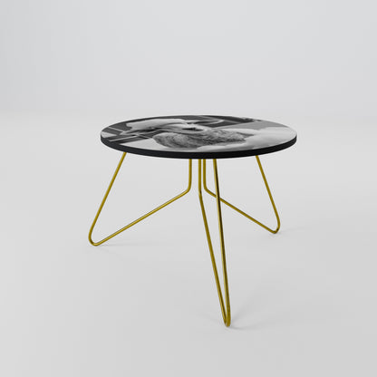 BUBBLE BATH BAA Tavolino da Salotto Ø60