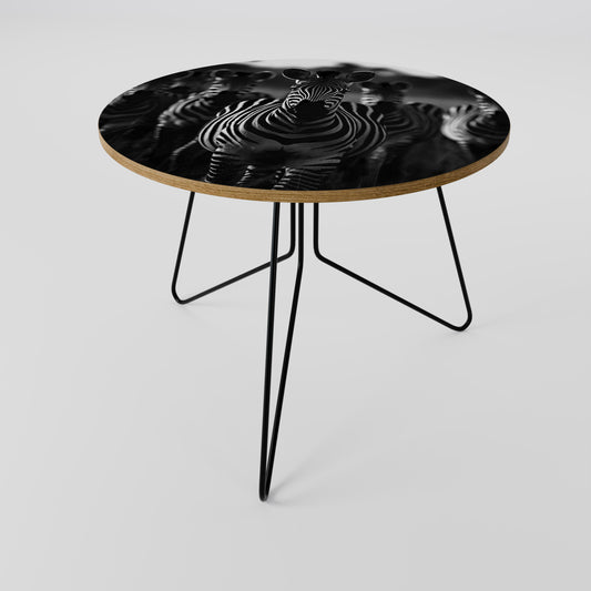 STRIPED SYMPHONY SAGA Coffee Table 69