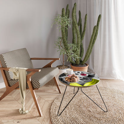 MORNING PIGLET Tavolino da Salotto Ø60