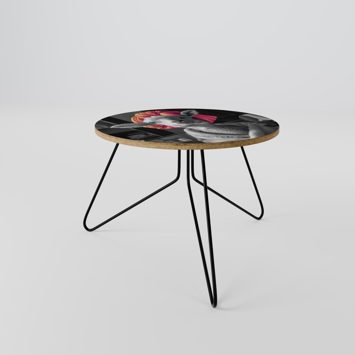 COUTURE CUDDLE Coffee Table 60