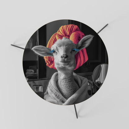 COUTURE CUDDLE Coffee Table 60