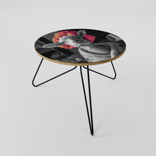 COUTURE CUDDLE Coffee Table 60