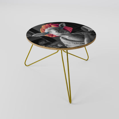 COUTURE CUDDLE Coffee Table 60