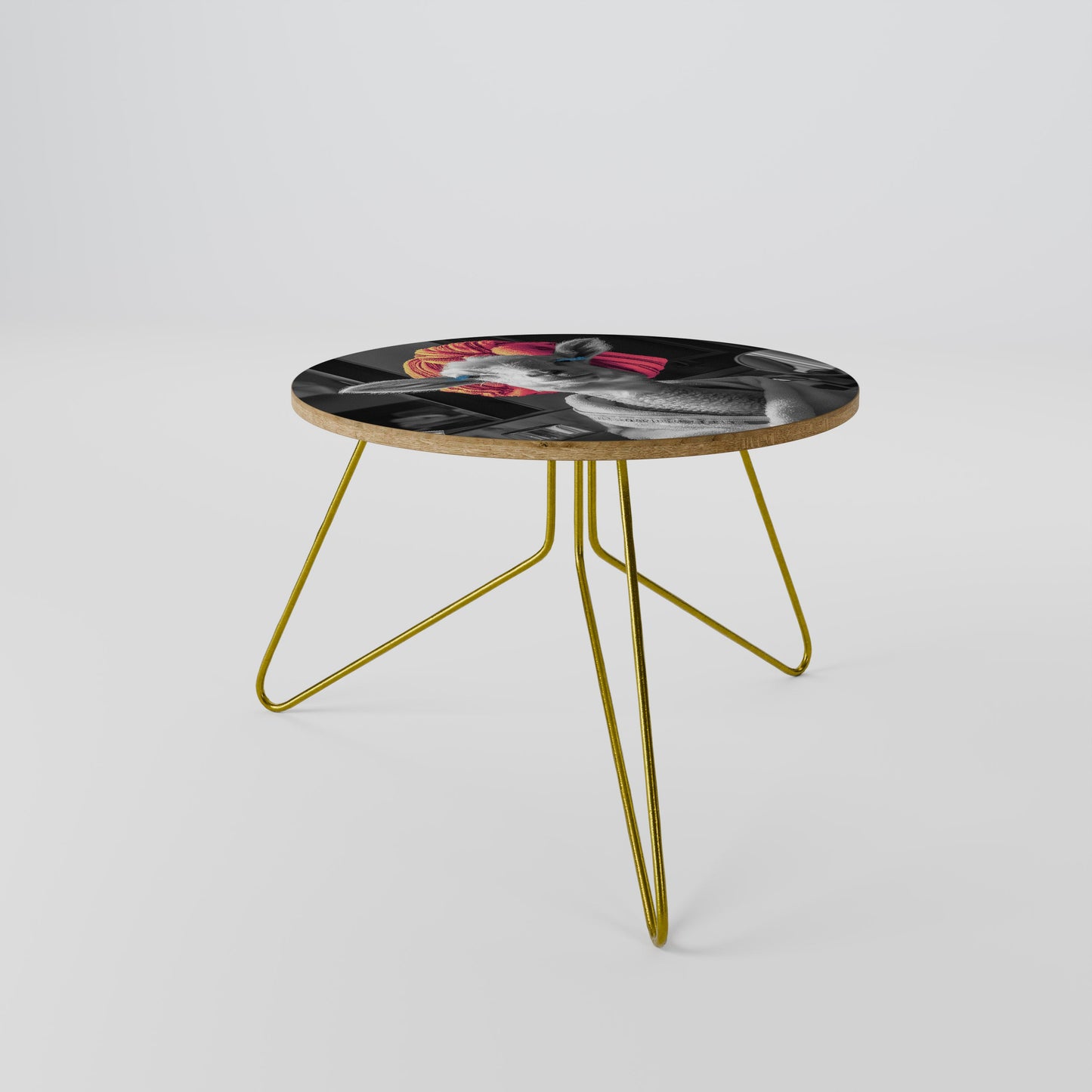 COUTURE CUDDLE Coffee Table 60