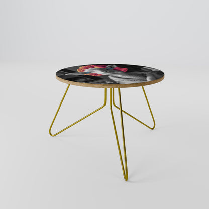 COUTURE CUDDLE Coffee Table 60