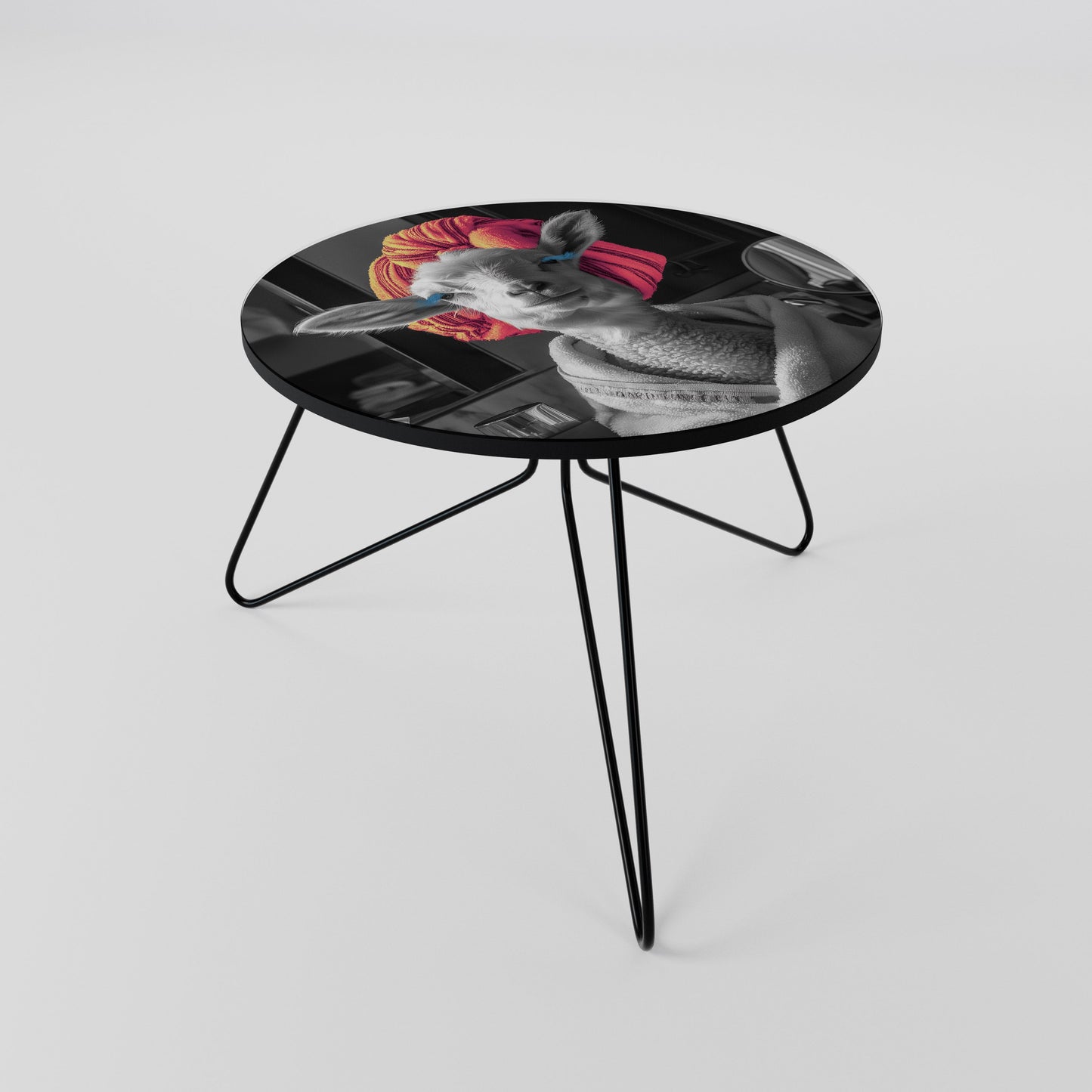 COUTURE CUDDLE Coffee Table 60
