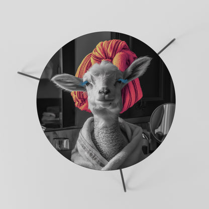 COUTURE CUDDLE Coffee Table 60