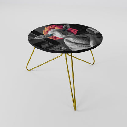 COUTURE CUDDLE Coffee Table 60