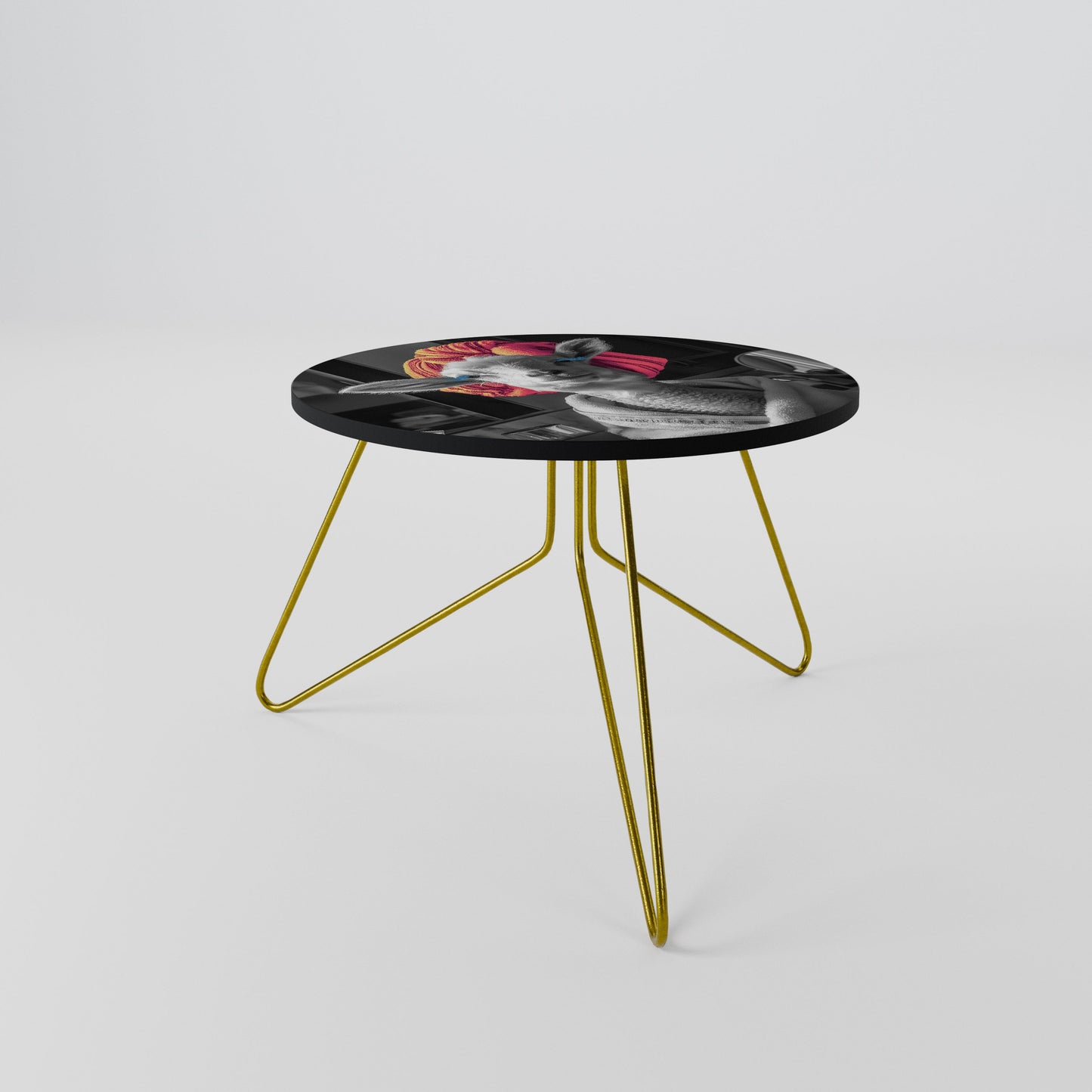 COUTURE CUDDLE Coffee Table 60
