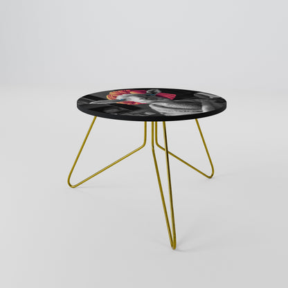 COUTURE CUDDLE Coffee Table 60