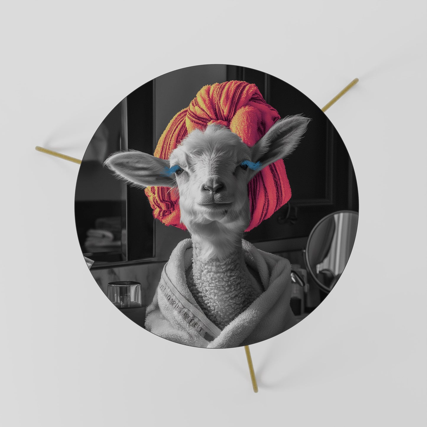 COUTURE CUDDLE Coffee Table 60