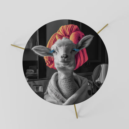 COUTURE CUDDLE Coffee Table 60